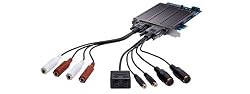 EMU 0404 Channel Digital PCIE Audio Interface