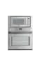 Frigidaire FPMC2785KF Professional 27 Electric Wall Oven/Microwave Combination - Stainless Steel