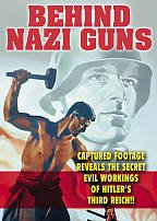 Cover art for  WWII - Behind Nazi Guns
