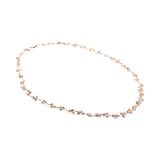 Freshwater Pearl Fashion Necklace - 32'' Length, 5-8mm Pearls