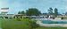 Tradewinds Motel Hillard Fl Postcard