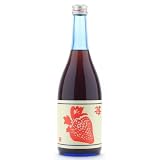 奈良県 梅乃宿酒造 苺【いちご】 飛鳥るびー 原酒 720ml 飛鳥