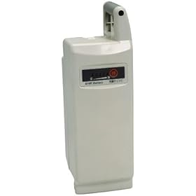 【クリックで詳細表示】SANYO 電動ハイブリッド自転車バッテリー CY-S30 CY-S30