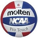 Molten Pro Touch Official NCAA Leather Volleyball