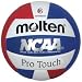 Molten Pro Touch Official NCAA Leather Volleyball