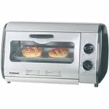 Mini-Ofen CB 1236 silber