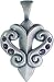 BICO AUSTRALIA JEWELRY (CR9) LYRE - THE MUSIC OF HEARTS