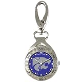 Kansas State Wildcats Game Time Grandstand NCAA Clip-On Watch