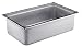GN-Behälter Steel, 1/1, 53 x 32,5 x 2,5 cm , 3,3l