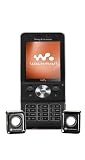 Sony Ericsson W910i Black On Vodafone PAYG Mobile Phone from Sony Ericsson
