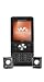 Sony Ericsson W910i Black Mobile Phone on Vodafone PAYG