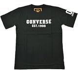 <strong>コンバース</strong> シャツ 箔ロゴプリントTシャツ 9272-0227