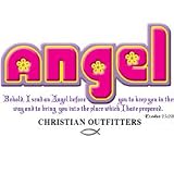 Christ Outfitters~angel Adult T-Shirt