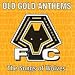 Old Gold Anthems: the Songs of Wolves