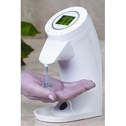 Touchless Soap & Hand Sanitizer Dispenser