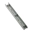 Master Products Mfg. Co. RS-3 Ring Section for Master Catalog Rack System, Gray, 1-Inch Capacity (MATRS3)