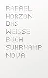 Image of Das weisse Buch (suhrkamp taschenbuch)