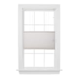 Top Down/ Bottom Up Cellular Shade - White (31x64) 