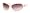 Ivory with Brown Gradient lenses