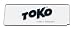 Toko Plexi Blade 5 mm GS - Abziehlinge