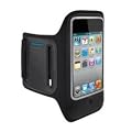 Belkin DualFit Armband f�r iPod touch schwarz