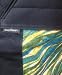 BabyHawk Mei Tai - Blue Green Waves