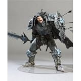 World of Warcraft 2: Human Warrior: Archilon Shadowheart Action Figure