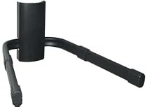 Vivomounts Exclusive Black 'Mid-air' Floating Wall Mount Bracket for DVD Player / Sky TV / Video Recorder / VCR / AV equipment / Xbox 360 / PS3 / Playstation 3 / Virgin Media Box / HD / High Definition / Blu Ray Player