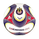 adidas TGII Chivas USA Soccer Ball