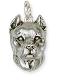 Pit Bull Charm Jewelry Pitbull