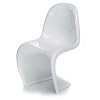 Panton Chair Collectors Edition Miniature in White