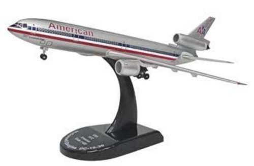 Model Power 1/400 DC-10-30 'American Airlines' MDP58201
