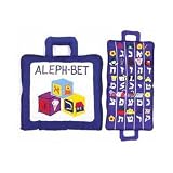 Hebrew Alphabet Bag