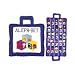 Hebrew Alphabet Bag