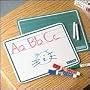 Quartet Education Green Chalk Lap Board, 9 x 12 Inches (B12-900982A)