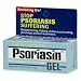 Psoriasin Multi-Symptom Psoriasis Relief Gel - 0.75 Oz (21.25 Gm)