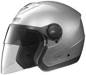 NOLAN N42E PLATINUM NCOM XS MOTORCYCLE Open-Face_helmet
