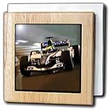 Review 3dRose LLC  / Formula - 6 Inch Tile Napkin Holder