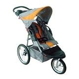 Baby Trend Jogger Stroller in Orange