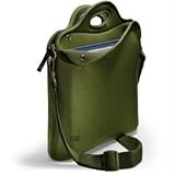 Built  Laptop Portfolio Case Olive