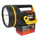 ABC Products Task Force ~ 6-volt Z-lite Lantern (With Battery)