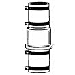 Drainage Industries 2560 Sump Pump Check Valve