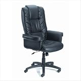 B9001 HIGH BACK EXEC CARESSOFT W/ KNEE TILT