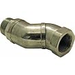 Apache Hose Belting, Inc. 99000233 Fuel Transfer Hose Swivel End