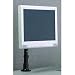 Peerless LCH-100G Tilt Adjustable Desk Mount for 10