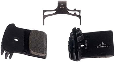 Shimano XTR XT SLX Resin Disc Brake Pads F01A XTR985 XT SLX675 DEROE