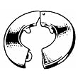 Mueller/B & K 158-007 Floor And Ceiling Split Plates