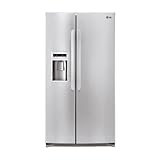 LG Side-By-Side Refrigerator LSC27914ST