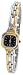 Q&Q Ladies High Quality Water Resistant Fashion Watch Model G907-402