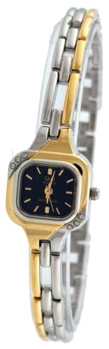 Q&Q Ladies High Quality Water Resistant Fashion Watch Model G907-402